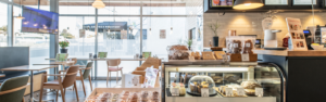 cotecafe　店内