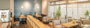 cotecafe　店内